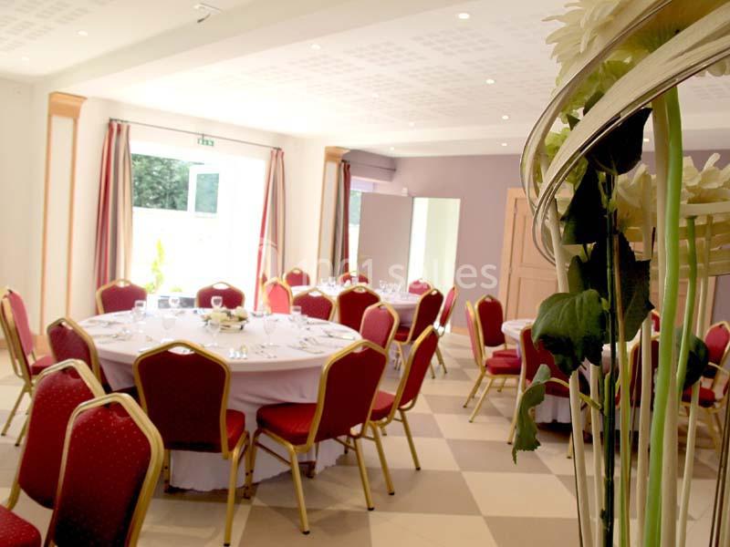 Location salle Cerneux (Seine-et-Marne) - Au Domelia Provinois #16