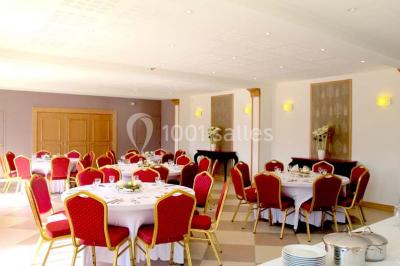 Location salle Cerneux (Seine-et-Marne) - Au Domelia Provinois #24