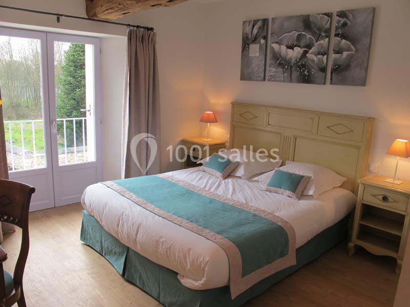 Location salle Cerneux (Seine-et-Marne) - Au Domelia Provinois #21