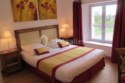 Location salle Cerneux (Seine-et-Marne) - Au Domelia Provinois #24