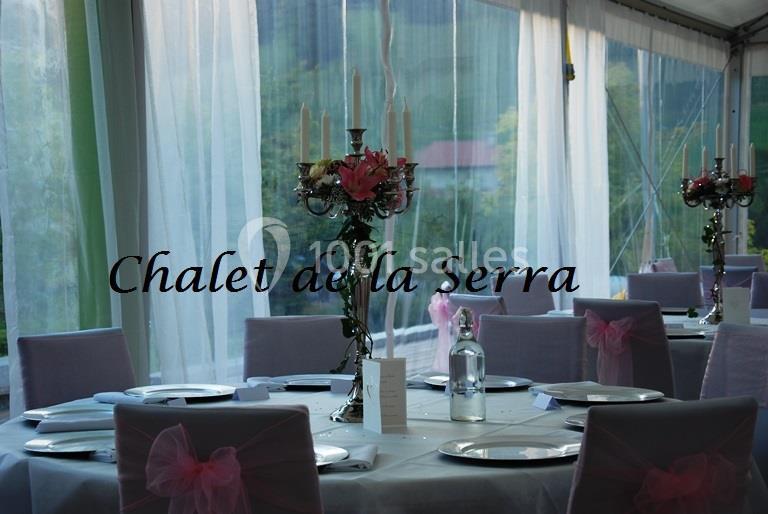 Location salle Lamoura (Jura) - Chalet De La Serra #3