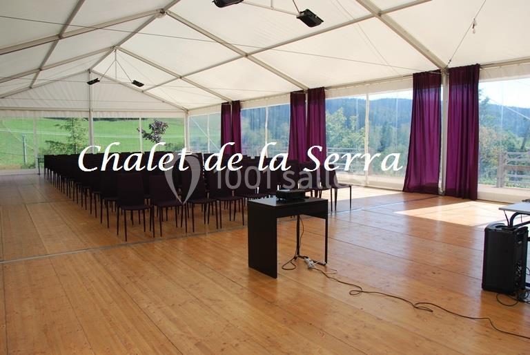 Location salle Lamoura (Jura) - Chalet De La Serra #7