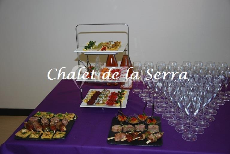 Location salle Lamoura (Jura) - Chalet De La Serra #8
