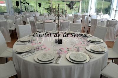 Miniature Location salle Lamoura (Jura) - Chalet De La Serra #20 Location salle Lamoura (Jura) - Chalet De La Serra #24