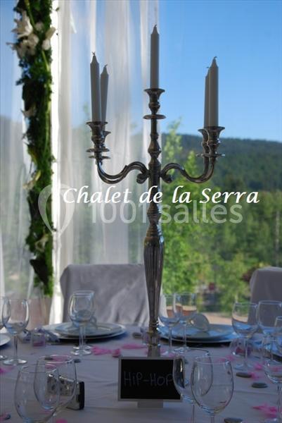 Location salle Lamoura (Jura) - Chalet De La Serra #21
