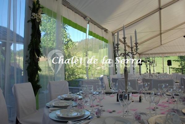 Location salle Lamoura (Jura) - Chalet De La Serra #23