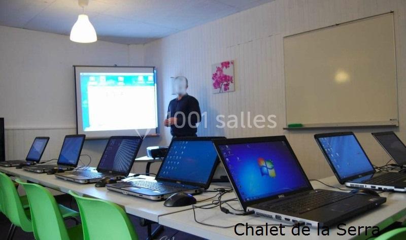 Location salle Lamoura (Jura) - Chalet De La Serra #24