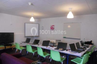 Location salle Lamoura (Jura) - Chalet De La Serra #22