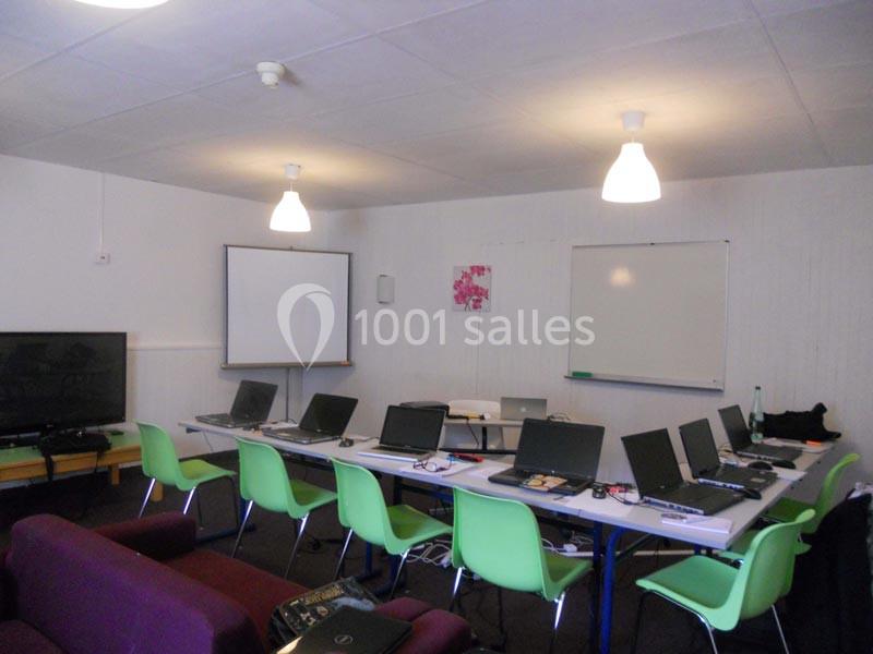 Location salle Lamoura (Jura) - Chalet De La Serra #2