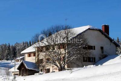 Location salle Lamoura (Jura) - Chalet De La Serra #22