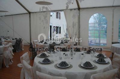 Location salle Lamoura (Jura) - Chalet De La Serra #22