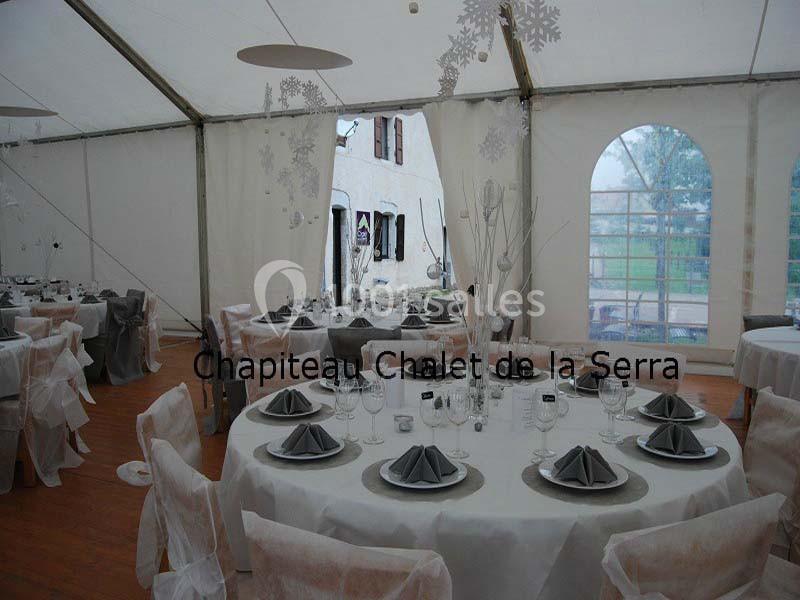 Location salle Lamoura (Jura) - Chalet De La Serra #5