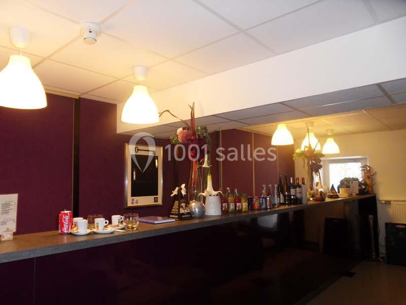 Location salle Lamoura (Jura) - Chalet De La Serra #7