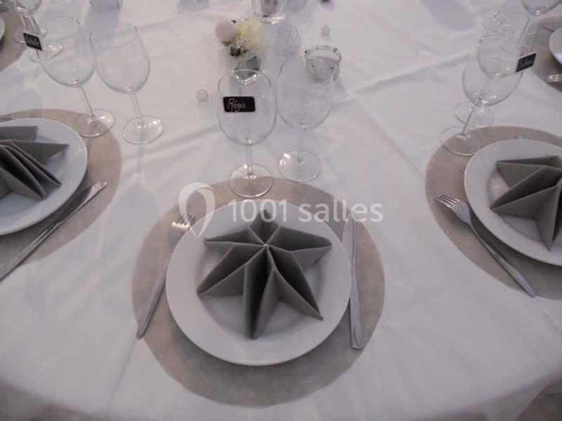 Location salle Lamoura (Jura) - Chalet De La Serra #8