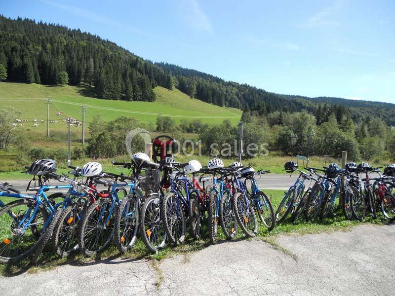 Location salle Lamoura (Jura) - Chalet De La Serra #9