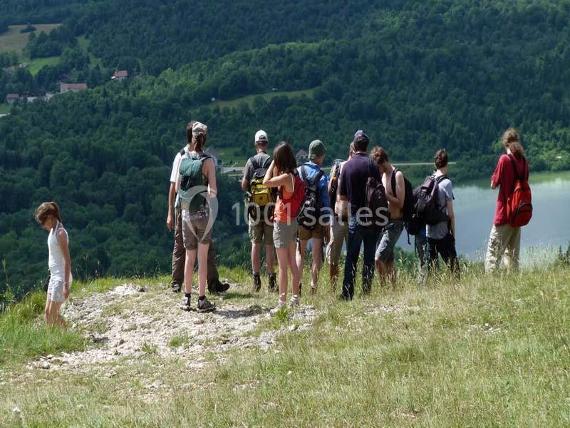 Location salle Lamoura (Jura) - Chalet De La Serra #11