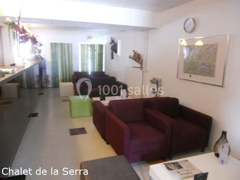 Location salle Lamoura (Jura) - Chalet De La Serra #13