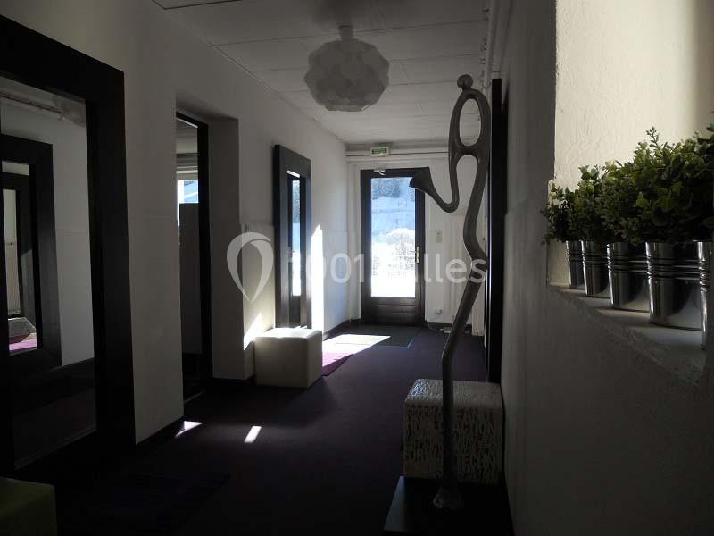 Location salle Lamoura (Jura) - Chalet De La Serra #14