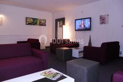 Location salle Lamoura (Jura) - Chalet De La Serra #22