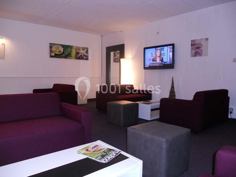 Location salle Lamoura (Jura) - Chalet De La Serra #15