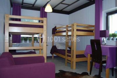 Location salle Lamoura (Jura) - Chalet De La Serra #22