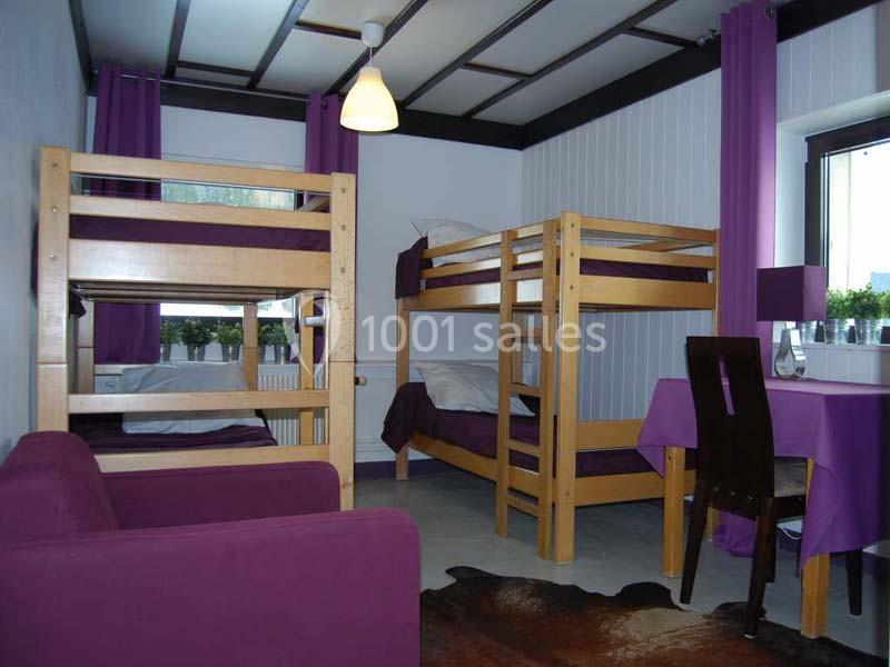 Location salle Lamoura (Jura) - Chalet De La Serra #16