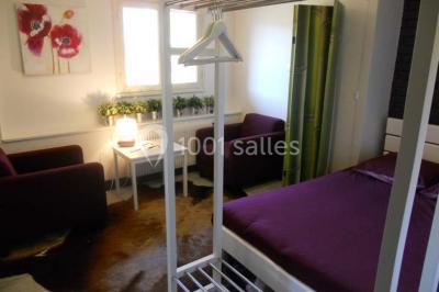 Location salle Lamoura (Jura) - Chalet De La Serra #22