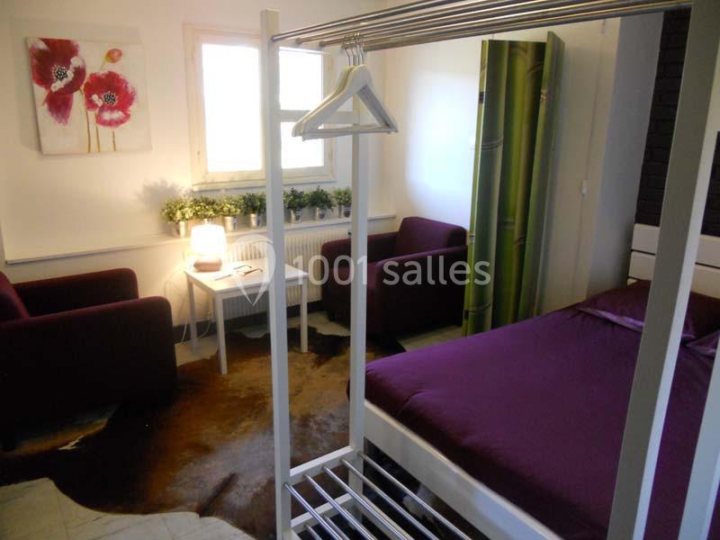 Location salle Lamoura (Jura) - Chalet De La Serra #18