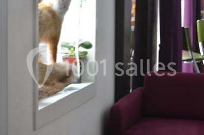 Location salle Lamoura (Jura) - Chalet De La Serra #22