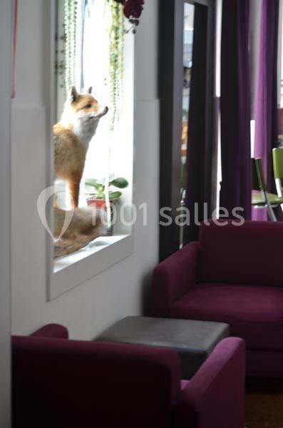 Location salle Lamoura (Jura) - Chalet De La Serra #21