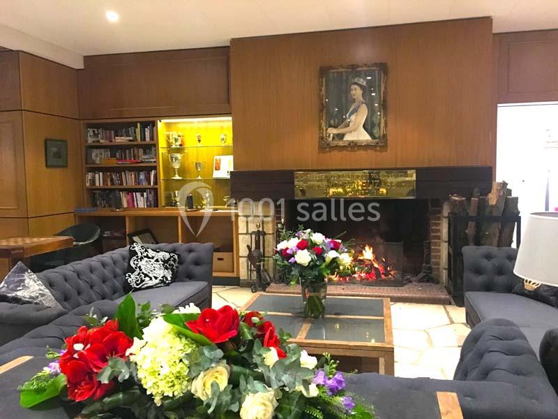 Location salle Meudon (Hauts-de-Seine) - Standard Athletic Club #11