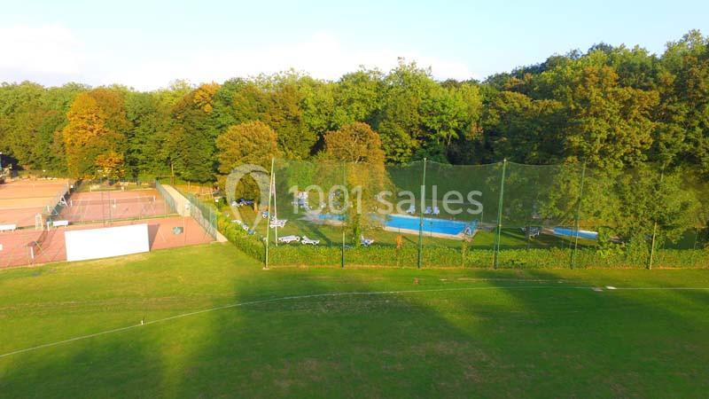 Location salle Meudon (Hauts-de-Seine) - Standard Athletic Club #14