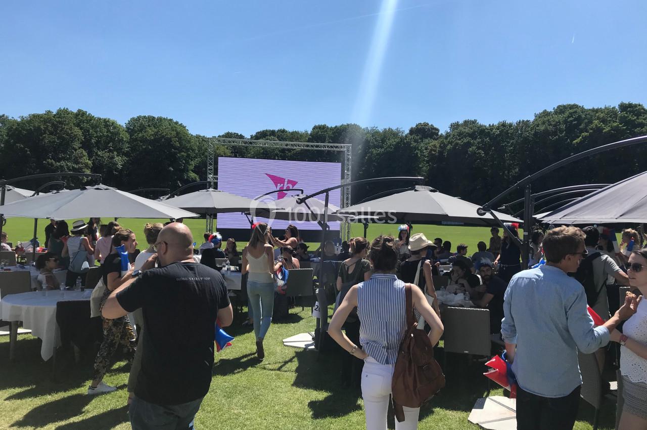 Location salle Meudon (Hauts-de-Seine) - Standard Athletic Club #2