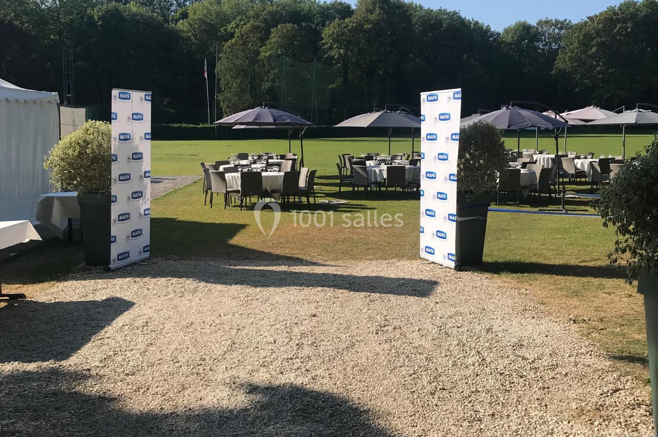 Location salle Meudon (Hauts-de-Seine) - Standard Athletic Club #9