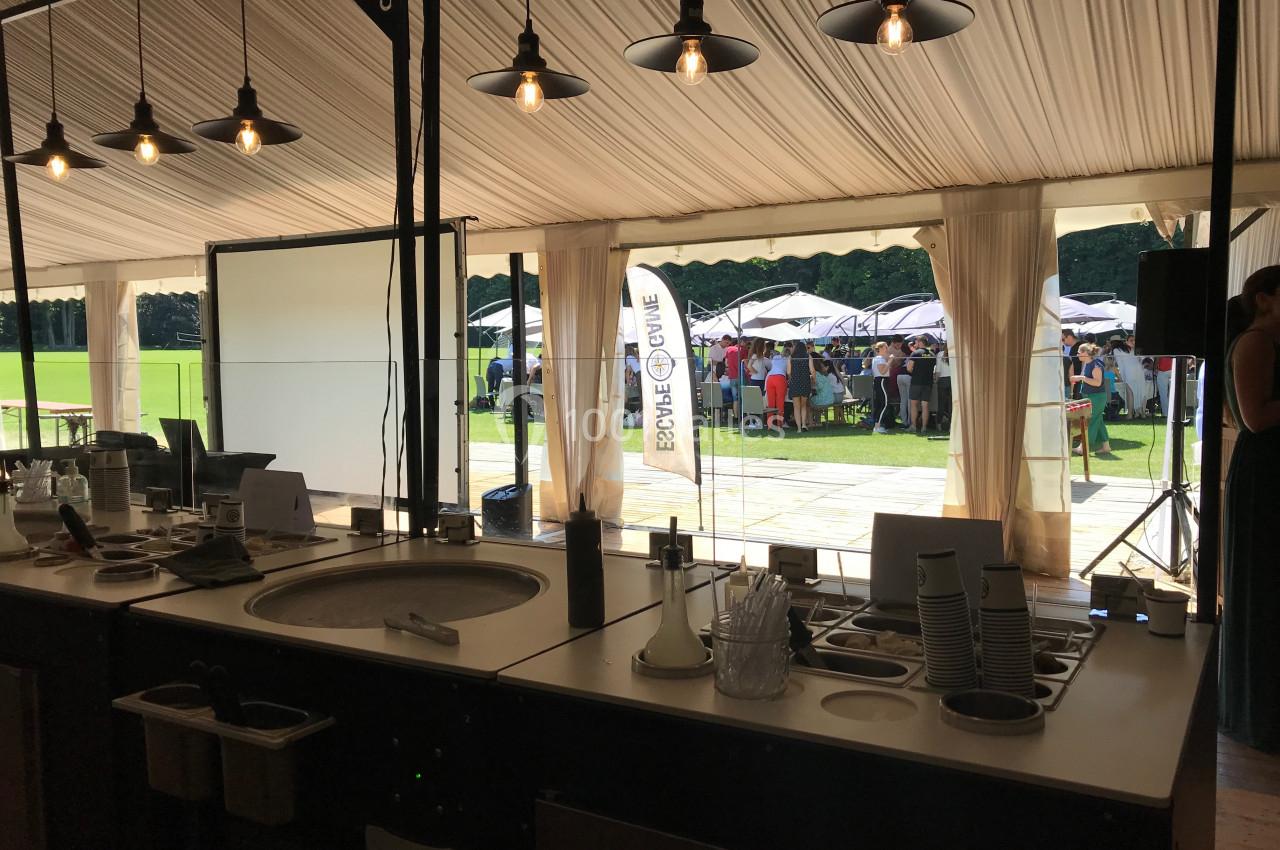 Location salle Meudon (Hauts-de-Seine) - Standard Athletic Club #3