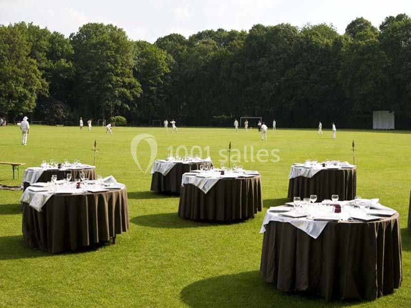 Location salle Meudon (Hauts-de-Seine) - Standard Athletic Club #15