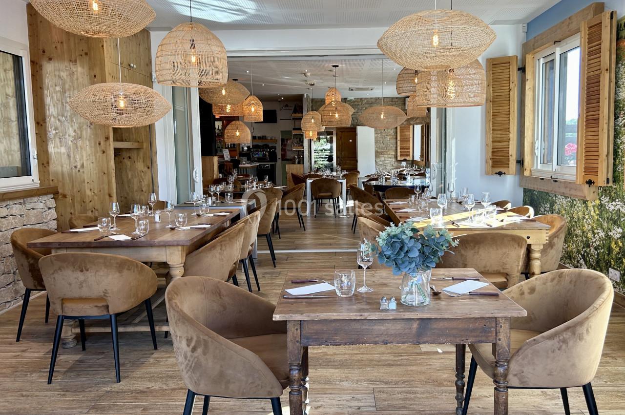 Location salle Lozanne (Rhône) - La Baraque d'Olivier #9