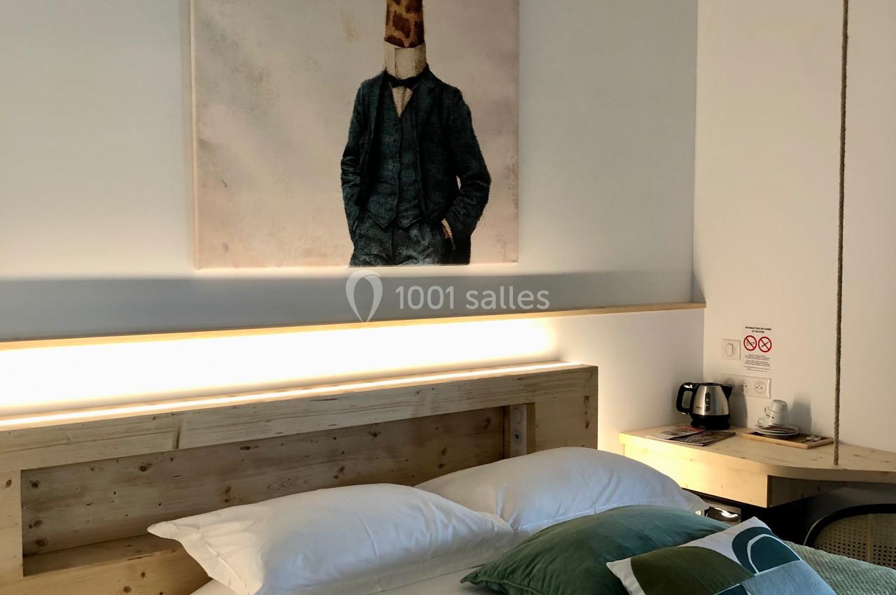 Location salle Lozanne (Rhône) - La Baraque d'Olivier #17