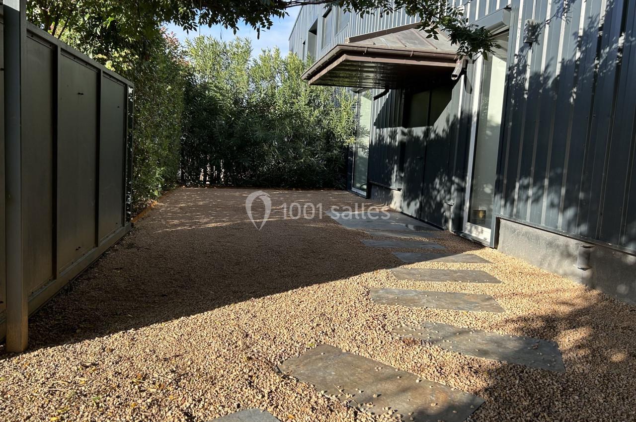 Location salle Lozanne (Rhône) - La Baraque d'Olivier #8