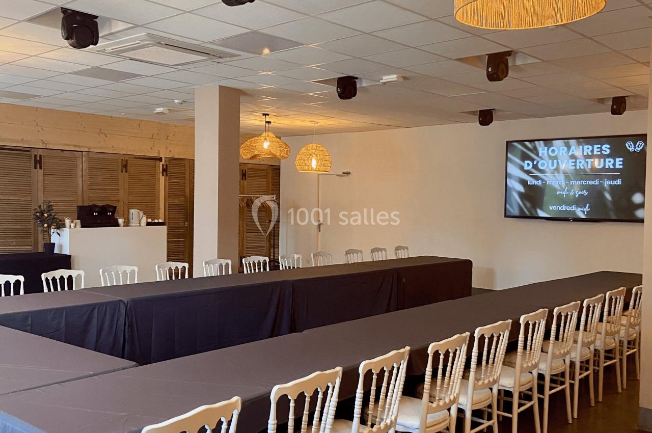 Location salle Lozanne (Rhône) - La Baraque d'Olivier #6