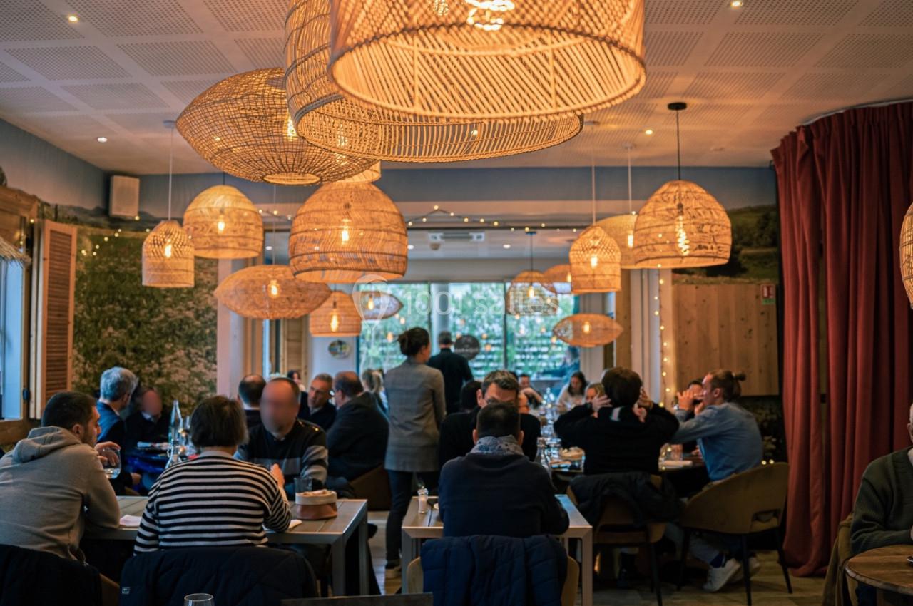 Location salle Lozanne (Rhône) - La Baraque d'Olivier #14