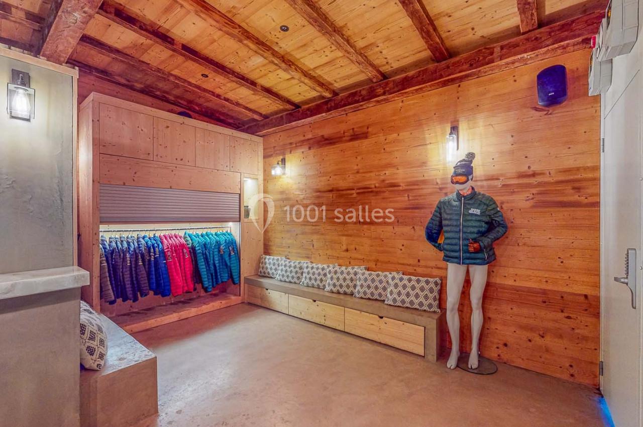 Location salle Lozanne (Rhône) - La Baraque d'Olivier #22