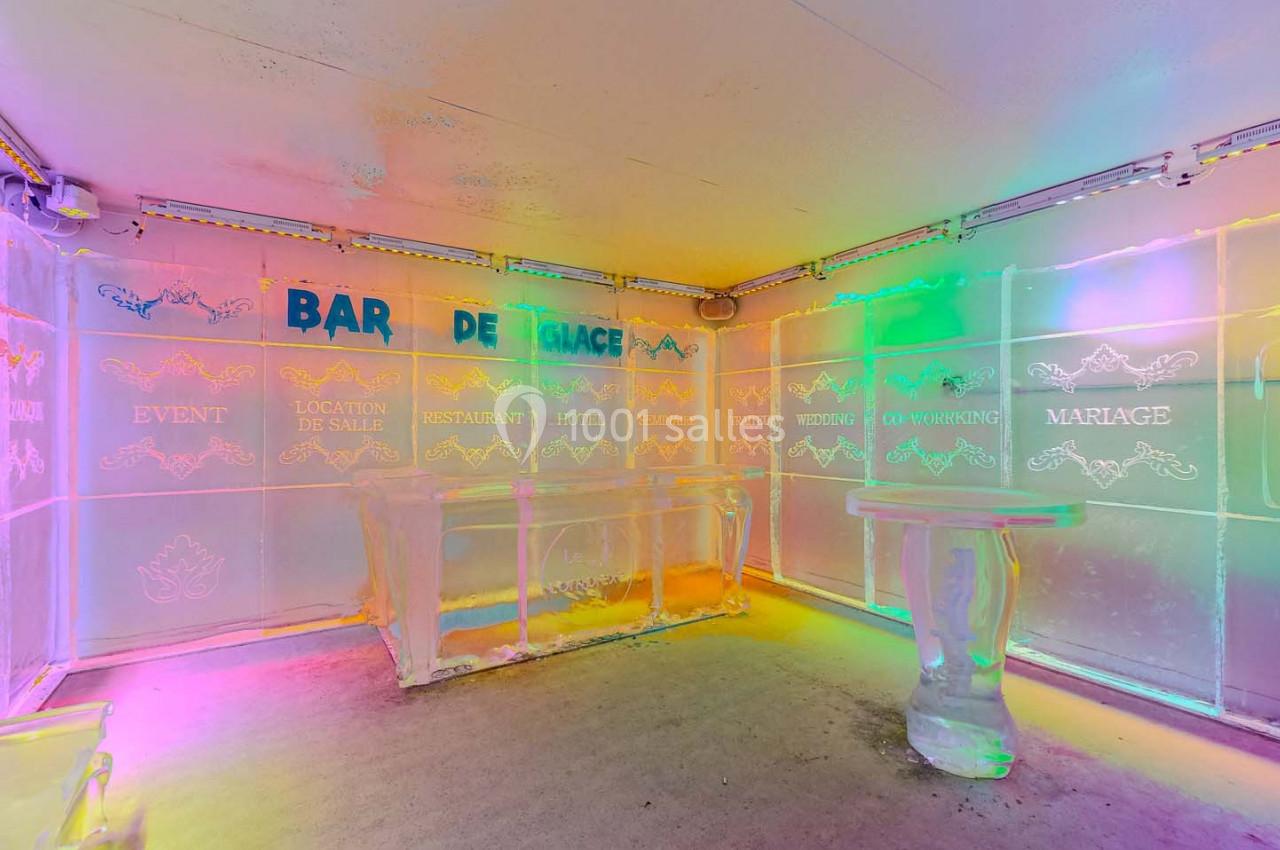 Location salle Lozanne (Rhône) - La Baraque d'Olivier #12