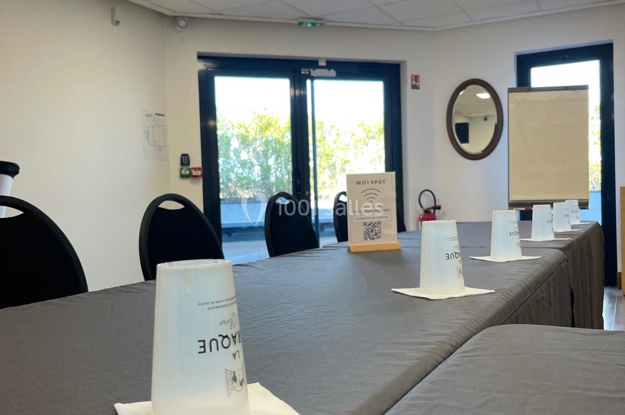 Location salle Lozanne (Rhône) - La Baraque d'Olivier #23