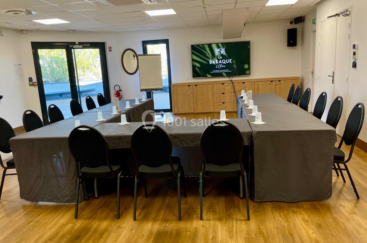 Location salle Lozanne (Rhône) - La Baraque d'Olivier #3