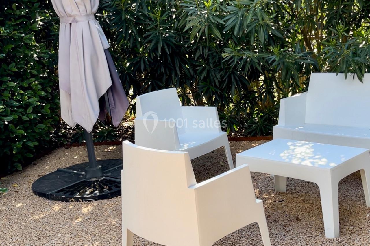 Location salle Lozanne (Rhône) - La Baraque d'Olivier #19