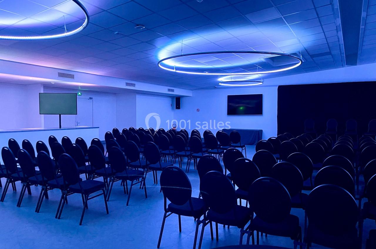 Location salle Lozanne (Rhône) - La Baraque d'Olivier #2