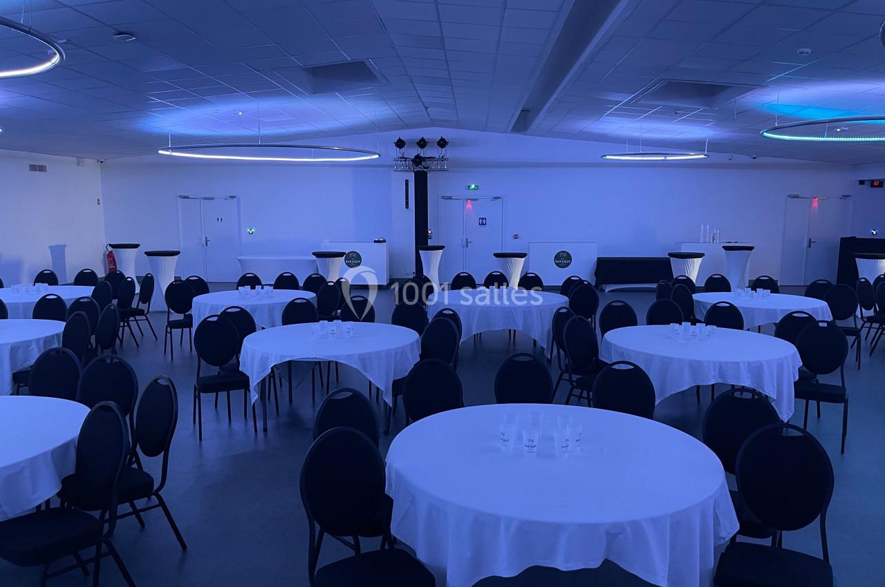 Location salle Lozanne (Rhône) - La Baraque d'Olivier #15