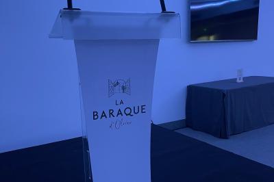 Location salle Lozanne (Rhône) - La Baraque d'Olivier #28