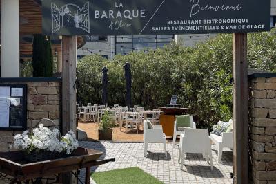 Location salle Lozanne (Rhône) - La Baraque d'Olivier #28